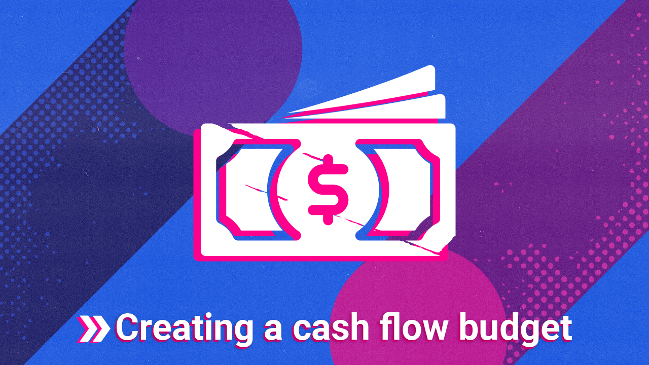 Creating-a-cash-flow-budget